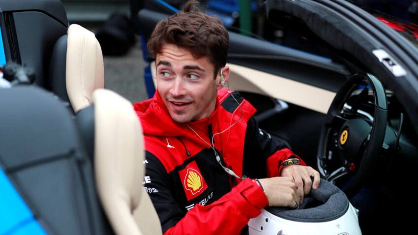 FORMULA 1: Šarl Lekler kažnjen, kreće sa šeste pozicije