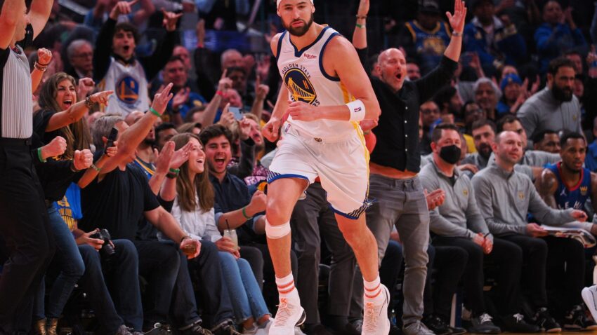 Klej Tomson zaradio prvo isključenje u karijeri