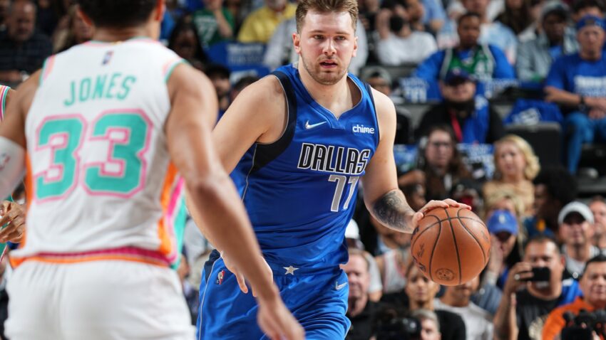 Dončić i Embid najbolji igrači za prošlu nedelju