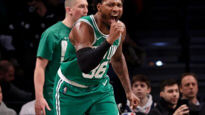 Markus Smart najbolji defanzivac