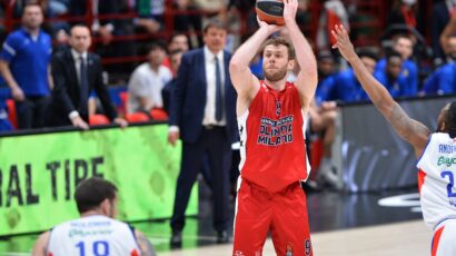 Meli propušta plej of Evrolige