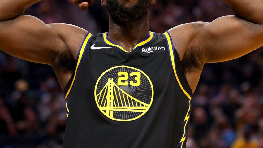 DREJMOND GRIN O VEMBANJAMI: Mora da se spusti na zemlju (VIDEO)