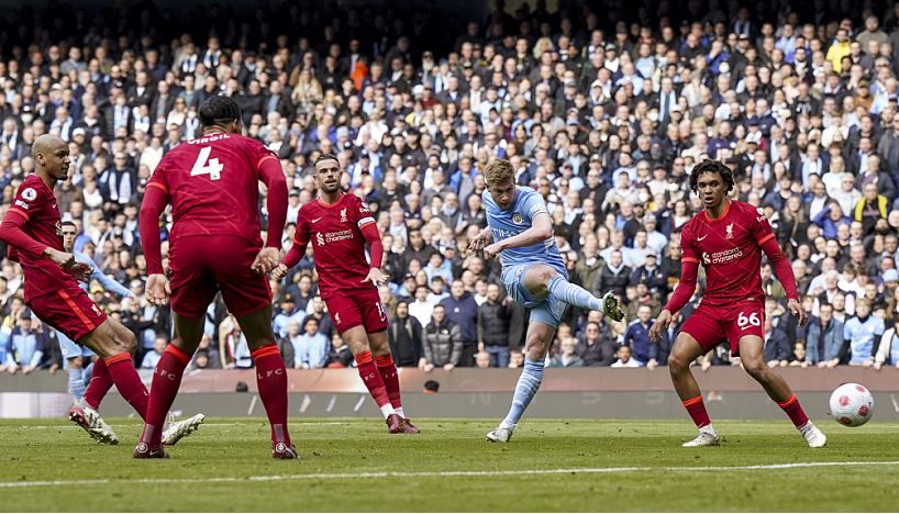 Siti flertovao sa titulom, Liverpul ostao u igri