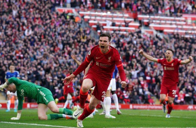 Everton ''davio'' fudbal na ''Enfidu'', Liverpul pronašao odgovor