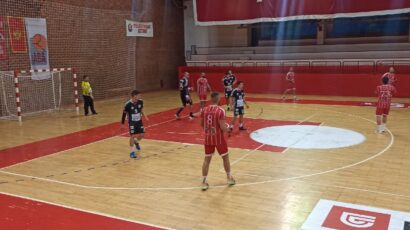 Lovćen lako sa Partizanom, pobjede Budućnosti i Mornara