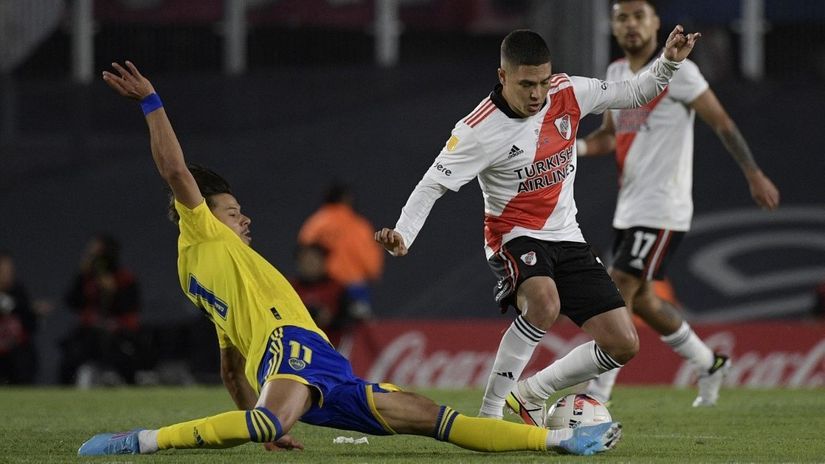 River pokazao reakciju poslije Superklasika, Boka ispustila pobjedu