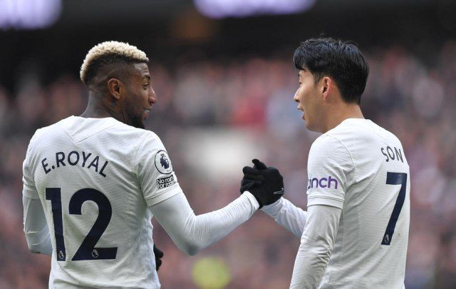 Totenhem pregazio ''svrake''