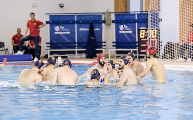 Vaterpolisti se mučili, Lazović briljirao - "ajkule" u četvrtfinalu!