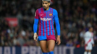 Ronald Arauho u Barsi do 2026. godine, Roberto još bar godinu dana