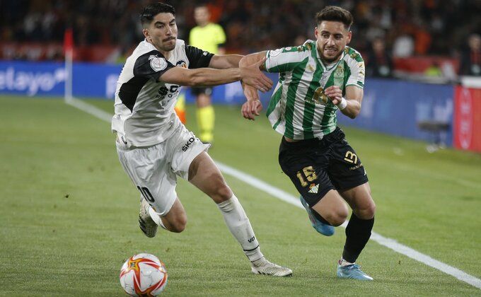 Betis osvojio Kup Kralja!