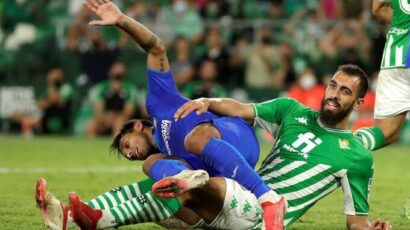 Betis podbacio, Elče odnio bodove iz Sevilje