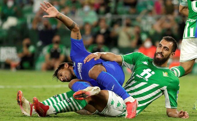 Betis podbacio, Elče odnio bodove iz Sevilje