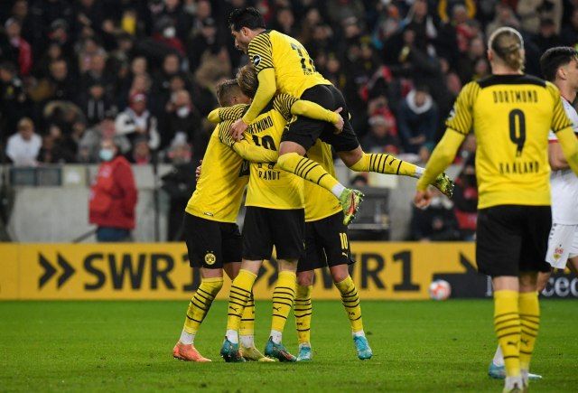 DFB POKAL 2022-23: VfL Bohum vs Borusija Dortmund, predviđeni sastav oba tima