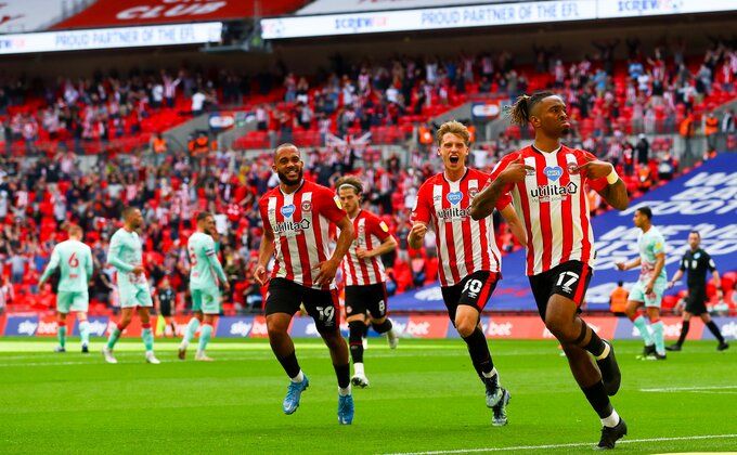 Brentford nadigrao i Vest Hem, Lester bolji od Palasa