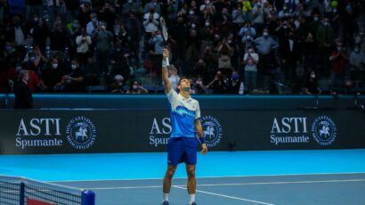 VILANDER: Niko nikada nije bio gladniji pobjeda