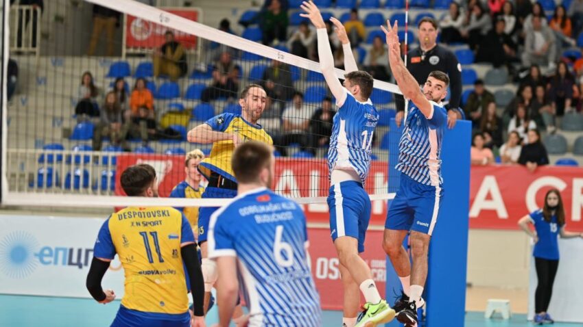 Budva ima meč loptu za odbranu duple krune