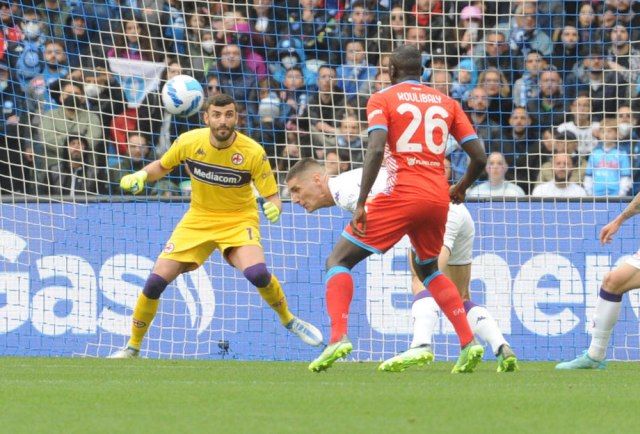 Poraz Napolija, ali i Atalante, pobjeda Udinezea