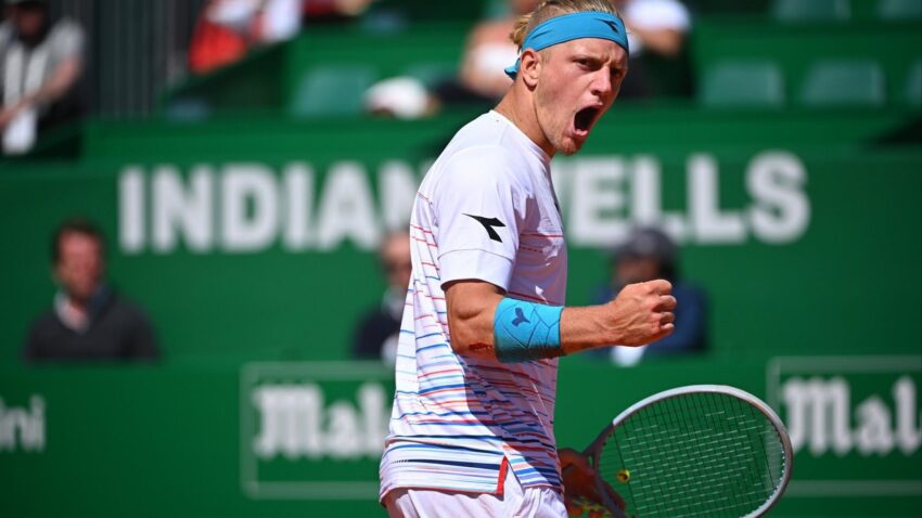 Alehandro Davidovič Fokina: Spremio sam se za rat i uspio sam...