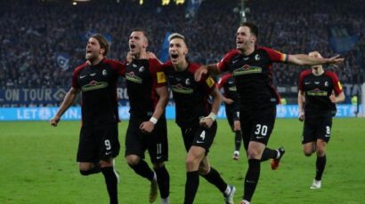 Frajburg preko Hamburga do finala Kupa Njemačke!