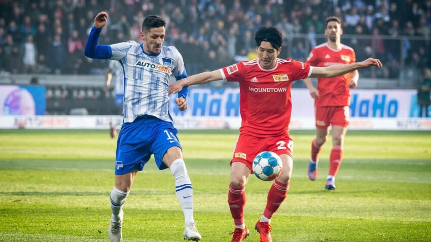 Nova povreda Jovetića, zamijenjen u 20. minutu berlinskog derbija