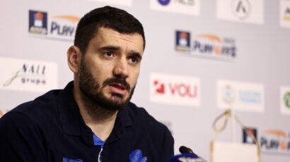 Jagodić-Kuridža: Očekujem da će biti teška serija ali imamo dosta iskusnih igrača koji znaju šta znači Plej of
