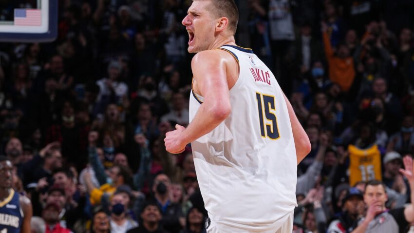 Jokić ne može sam, Golden Stejt u polufinalu Zapada