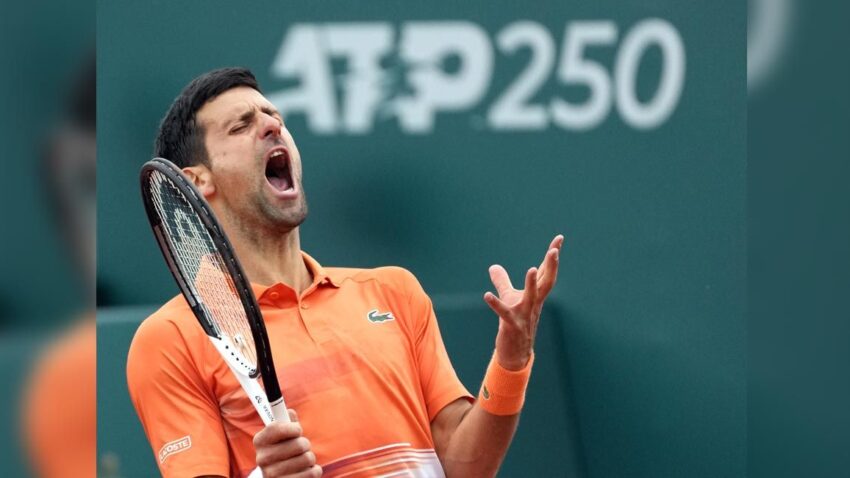 Madrid: Novak odmah dobio najtežeg rivala