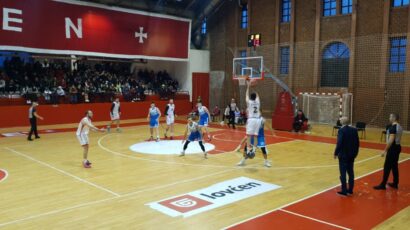 Trijumf Podgorice na Cetinju za veliki korak ka plej-ofu