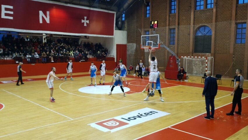 Trijumf Podgorice na Cetinju za veliki korak ka plej-ofu