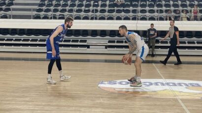 Podgorica na plus 34 protiv Sutjeske, Mornar siguran u Bijelom Polju