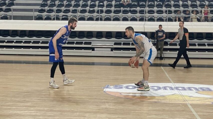 Podgorica na plus 34 protiv Sutjeske, Mornar siguran u Bijelom Polju