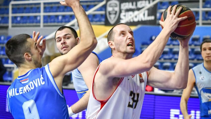 Marko Perović obilježio 12. kolo domaćeg šampionata