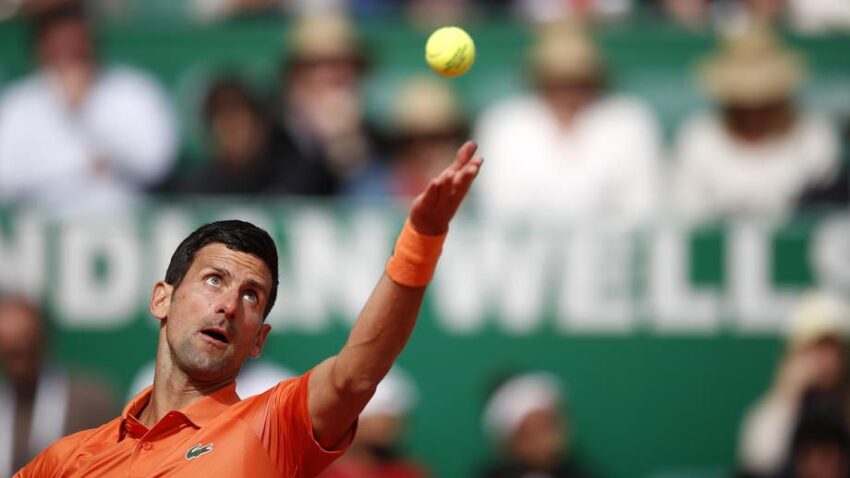 Novak "okrenuo" Hačanova za finale Beograda