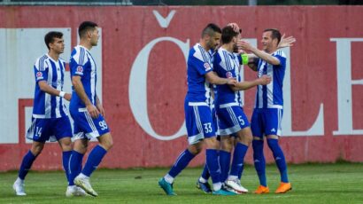 Novović rekorder CFL: U Budućnosti se osjećam najljepše