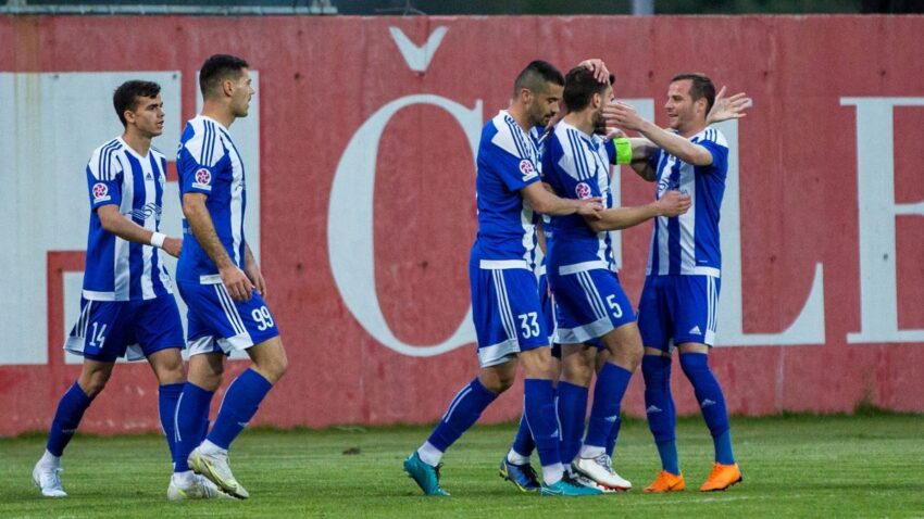 Novović rekorder CFL: U Budućnosti se osjećam najljepše