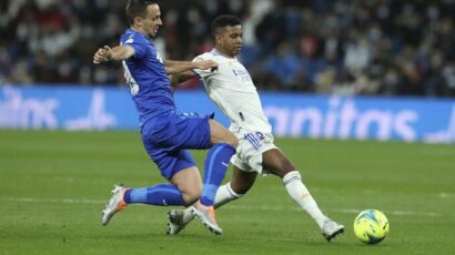 Real lako protiv gradskog rivala