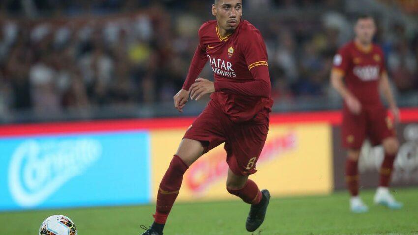 Roma uz dosta muke i poslije preokreta srušila Salernitanu