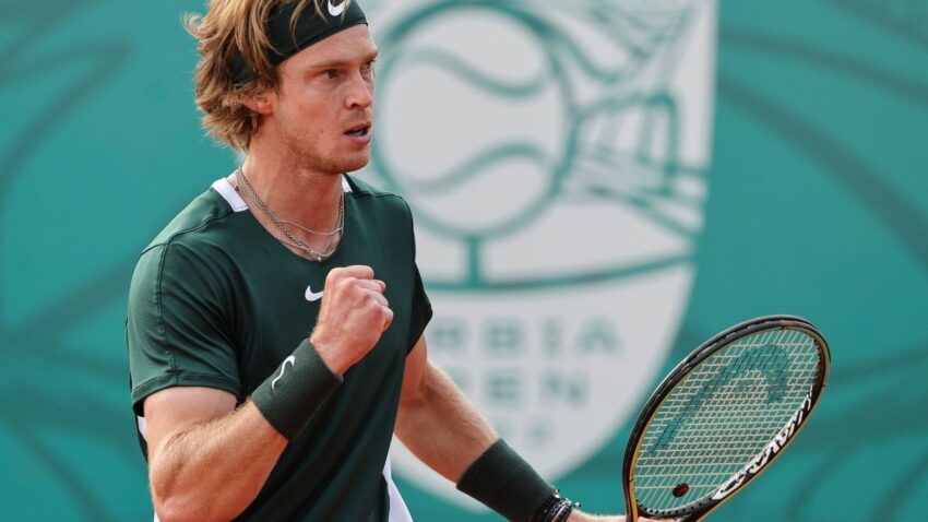 Rubljov: Probaću da igram najbolje što mogu...