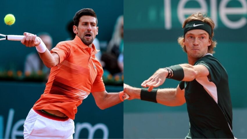 NOVAK NIKAD NE ZABORAVLJA: Đoković uputio čestike Rubljovu