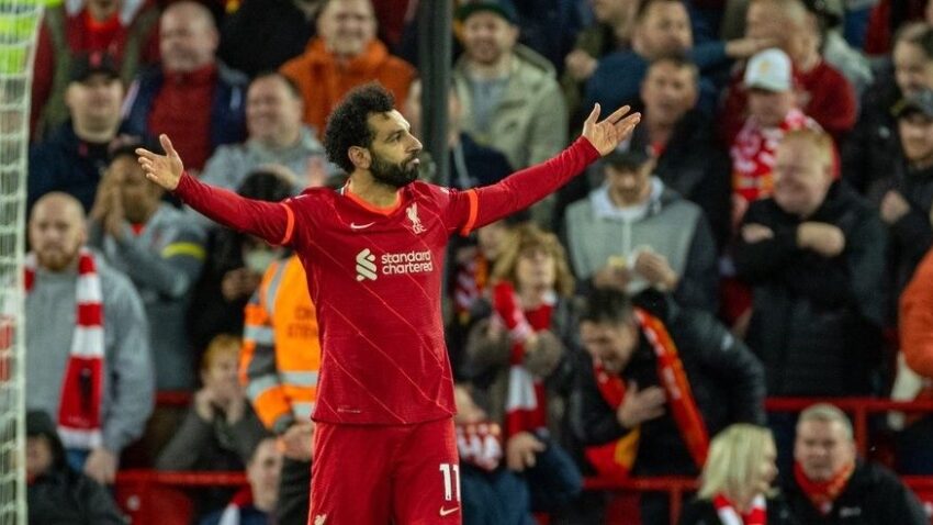 Liverpul deklasirao Junajted na ''Enfildu''