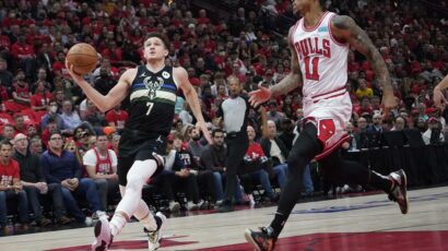 Čikago na korak od eliminicije, Baksi ubjedljivi u “Junajted centru”