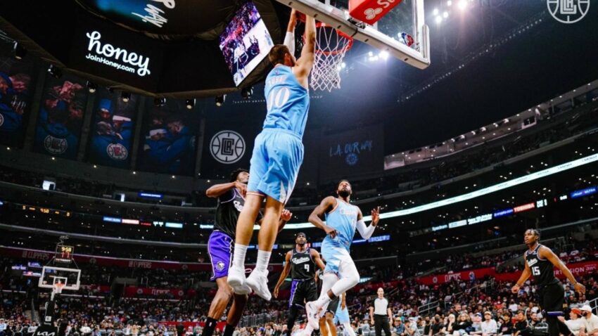 Klipersi i Grizlisi upisali pobjede