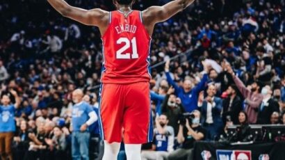 Filadelfija nastavila pobjednički niz u plej-ofu