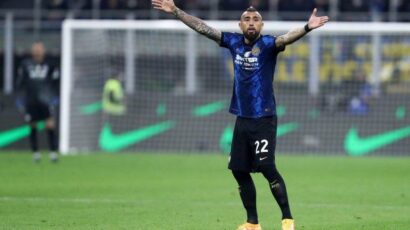Arturo Vidal želi u Flamengo