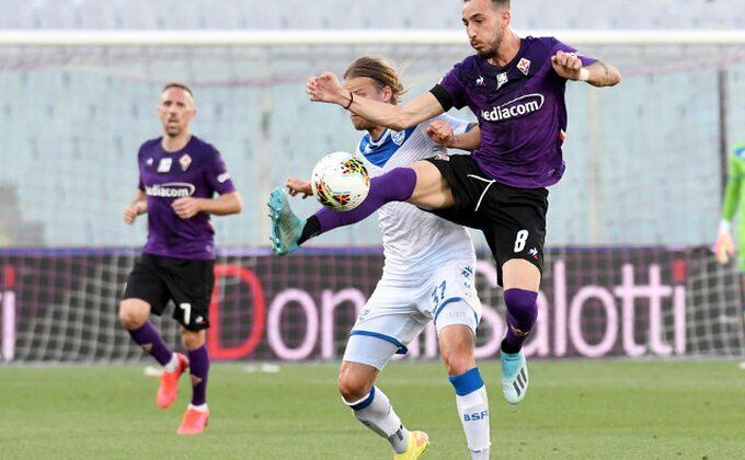 Gaetano Kastrovili van terena nekoliko mjeseci