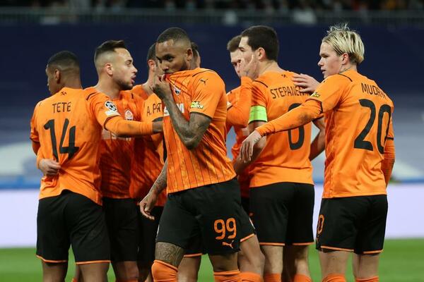 Šahtjor Ligu šampiona igra u Poljskoj