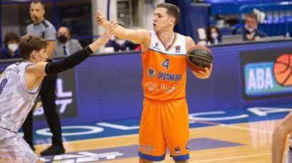 Strahinja Mićović u MZT-u