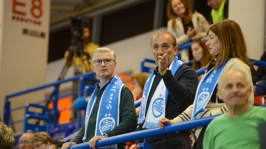 Adžić od naredne sezone preuzima Krim