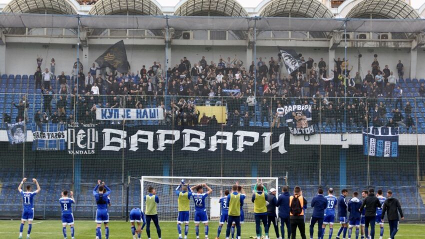 Budućnost poziva navijače: Ulaz na Brejdablik slobodan