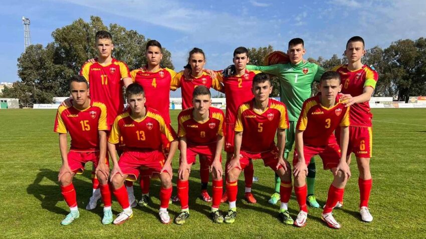 Kadeti Crne Gore poraženi od Hrvatske (3:0)